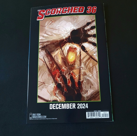 Spawn: Scorched #35 - Picture 7 of 7